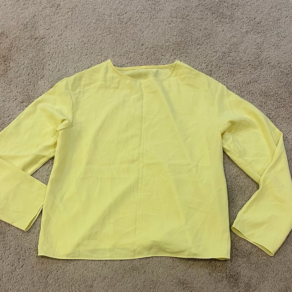 Women long sleeve top